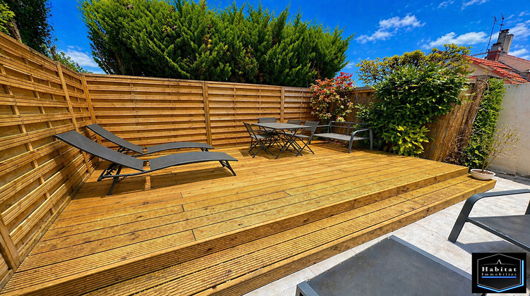 Ma-Cabane - Vente Maison MOUSSY-LE-NEUF, 65 m²