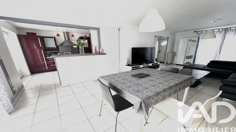 Ma-Cabane - Vente Maison Moussy-le-Neuf, 110 m²