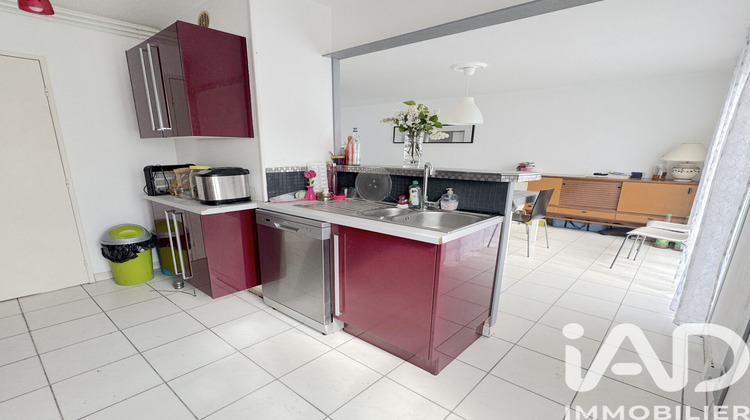 Ma-Cabane - Vente Maison Moussy-le-Neuf, 110 m²