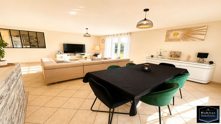 Ma-Cabane - Vente Maison MOUSSY-LE-NEUF, 192 m²