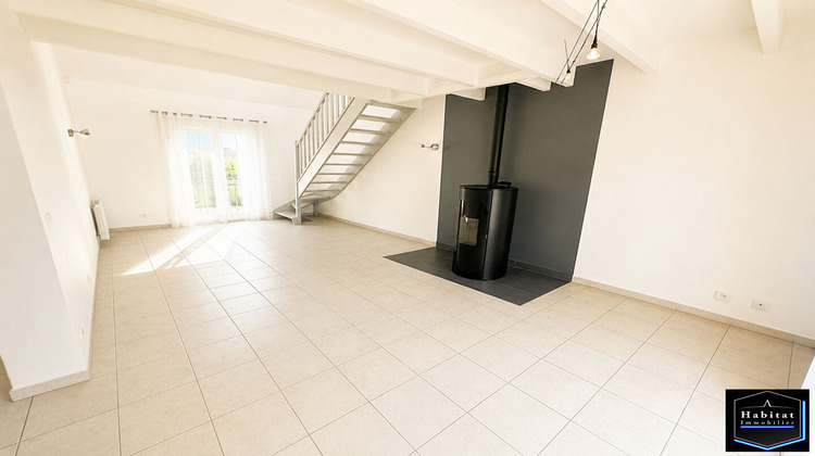 Ma-Cabane - Vente Maison MOUSSY-LE-NEUF, 134 m²