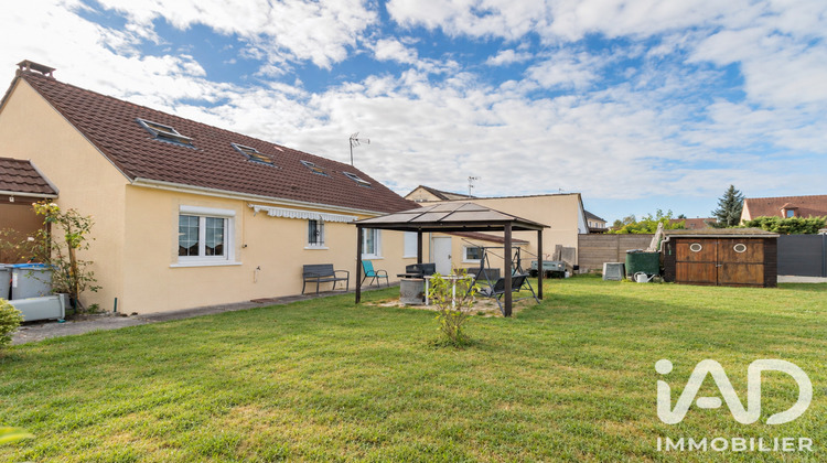 Ma-Cabane - Vente Maison Moussy-le-Neuf, 102 m²