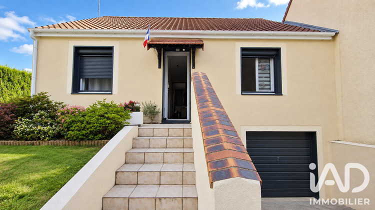 Ma-Cabane - Vente Maison Moussy-le-Neuf, 98 m²