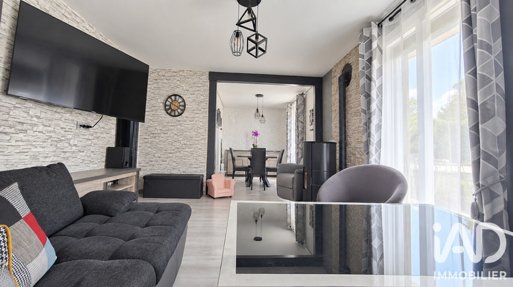 Ma-Cabane - Vente Maison Moussy-le-Neuf, 98 m²