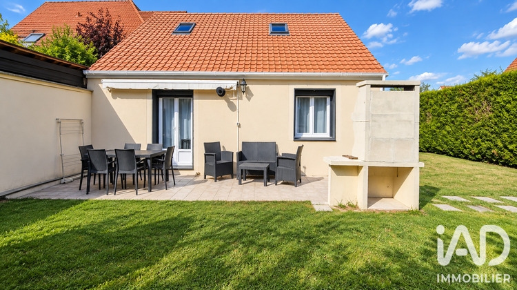 Ma-Cabane - Vente Maison Moussy-le-Neuf, 98 m²