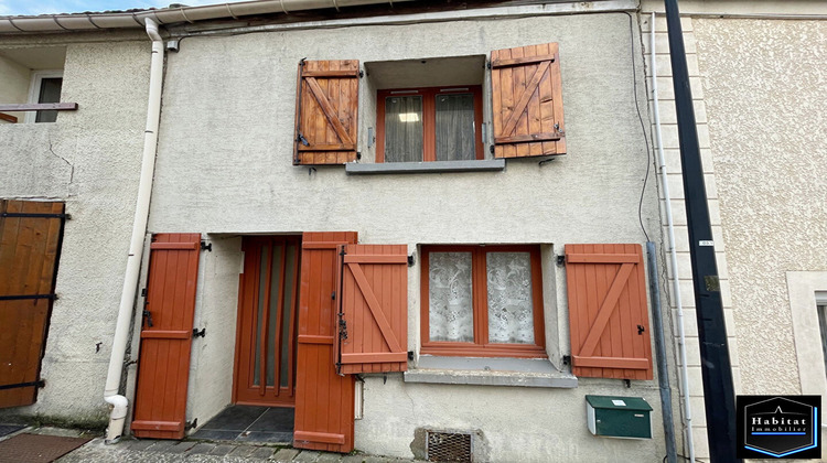 Ma-Cabane - Vente Maison MOUSSY-LE-VIEUX, 18 m²