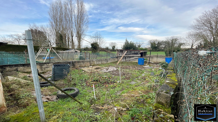 Ma-Cabane - Vente Maison MOUSSY-LE-VIEUX, 18 m²