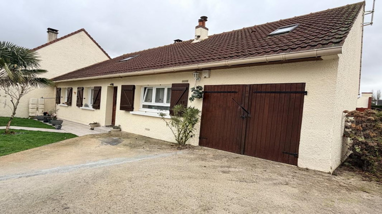 Ma-Cabane - Vente Maison MOUSSY LE VIEUX, 119 m²