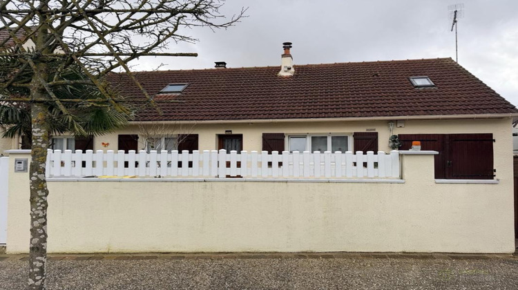 Ma-Cabane - Vente Maison MOUSSY LE VIEUX, 119 m²