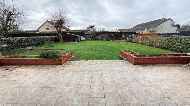 Ma-Cabane - Vente Maison MOUSSY LE VIEUX, 119 m²