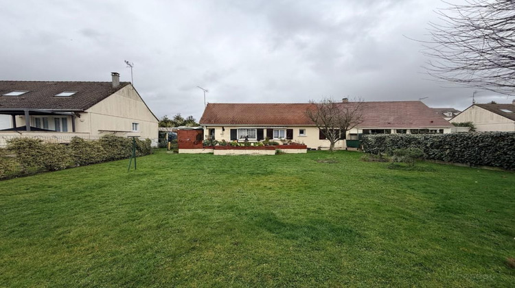 Ma-Cabane - Vente Maison MOUSSY LE VIEUX, 119 m²