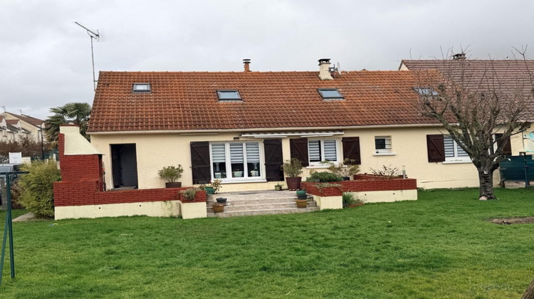 Ma-Cabane - Vente Maison MOUSSY LE VIEUX, 119 m²