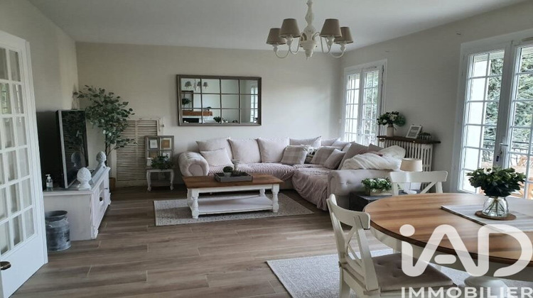 Ma-Cabane - Vente Maison Moussy-le-Vieux, 138 m²