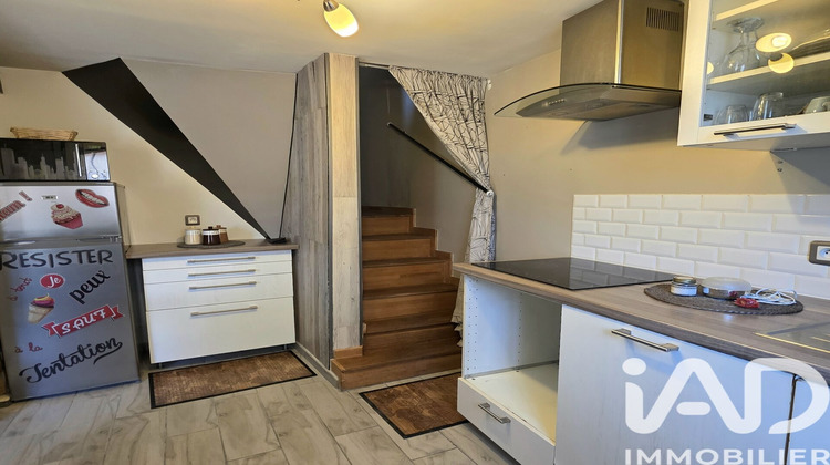 Ma-Cabane - Vente Maison Moussy-le-Vieux, 43 m²