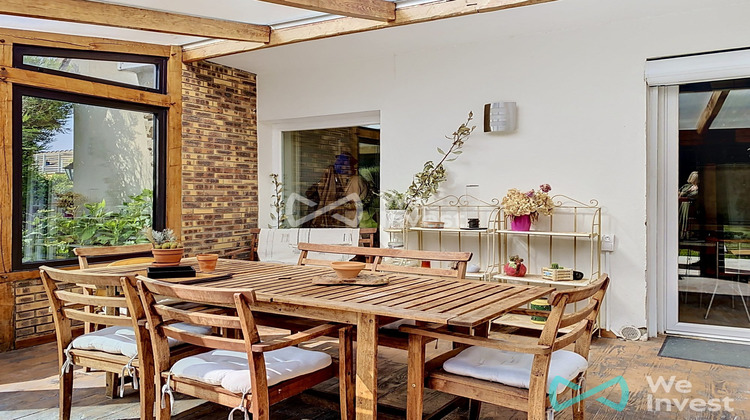 Ma-Cabane - Vente Maison Moussy-le-Vieux, 145 m²