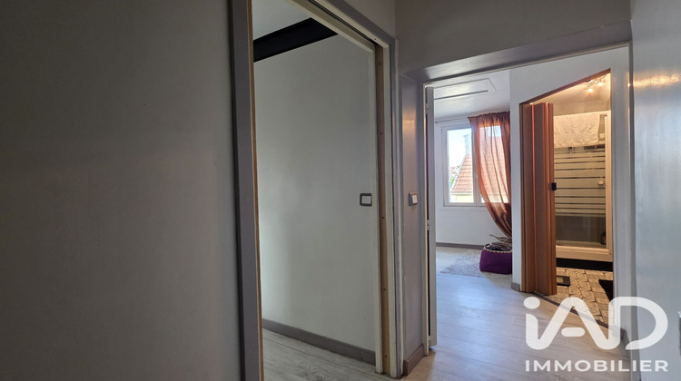 Ma-Cabane - Vente Maison Moussy-le-Vieux, 43 m²