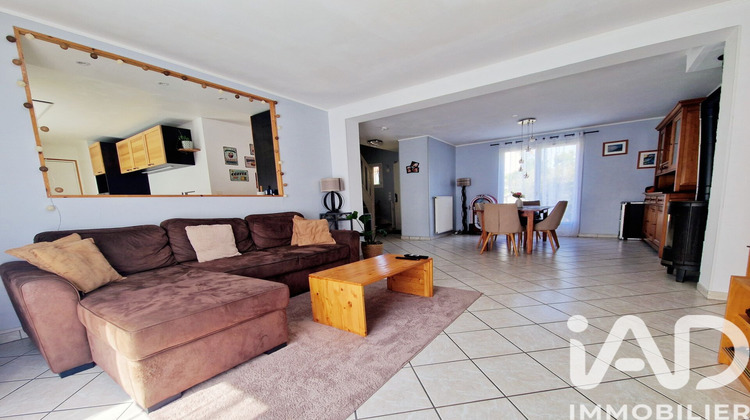 Ma-Cabane - Vente Maison Moussy-le-Vieux, 130 m²