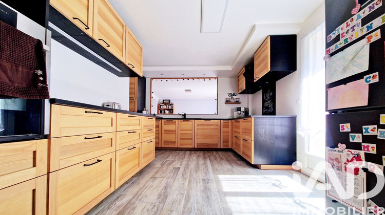 Ma-Cabane - Vente Maison Moussy-le-Vieux, 130 m²