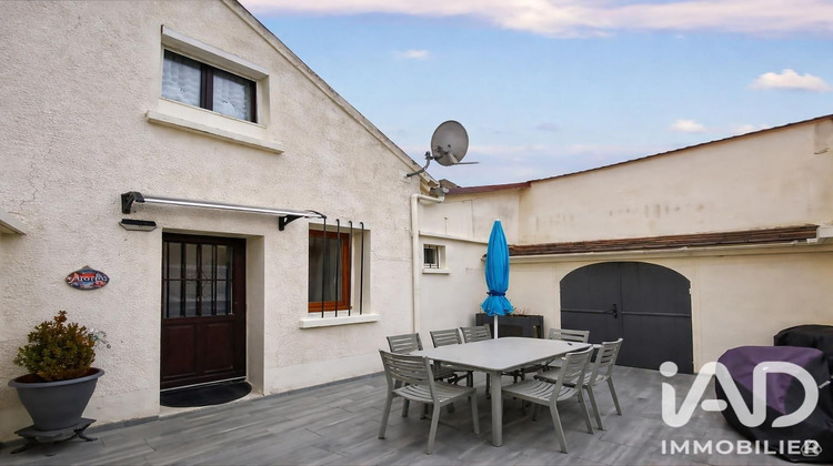 Ma-Cabane - Vente Maison Moussy-le-Vieux, 75 m²
