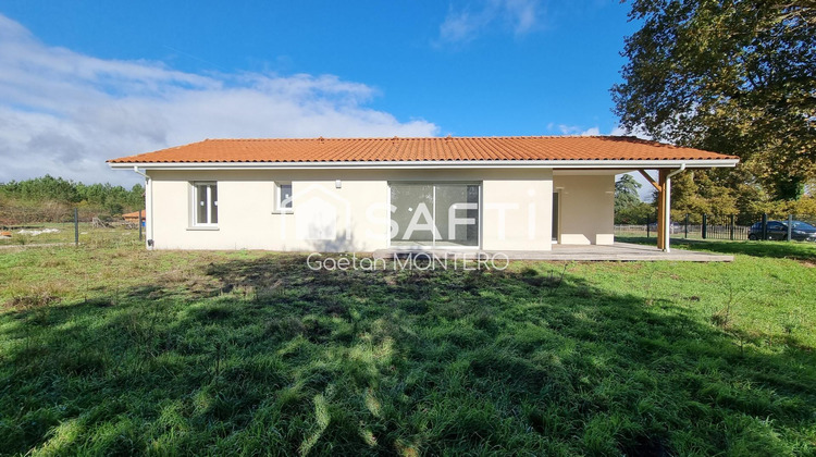 Ma-Cabane - Vente Maison Moustey, 110 m²