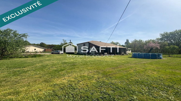 Ma-Cabane - Vente Maison Moustey, 160 m²