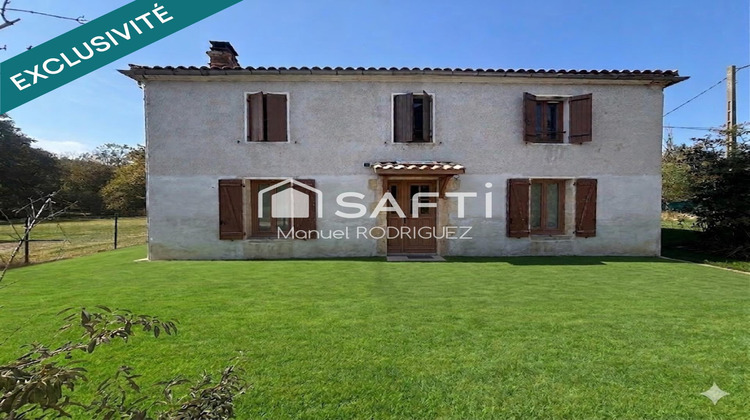 Ma-Cabane - Vente Maison Moustey, 160 m²