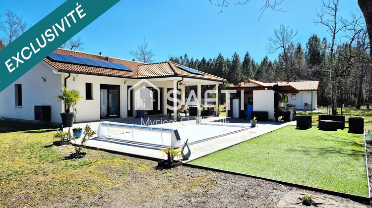 Ma-Cabane - Vente Maison Moustey, 107 m²