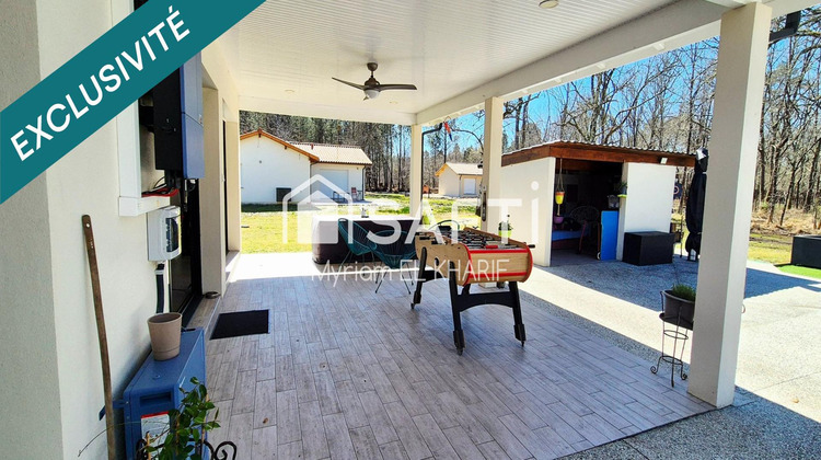 Ma-Cabane - Vente Maison Moustey, 107 m²