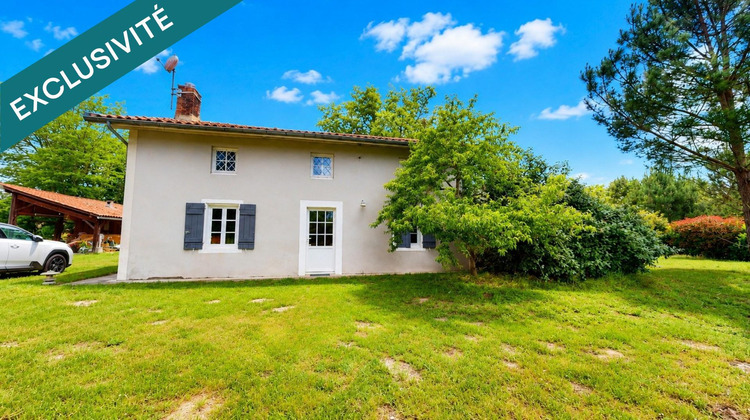 Ma-Cabane - Vente Maison Moustey, 94 m²