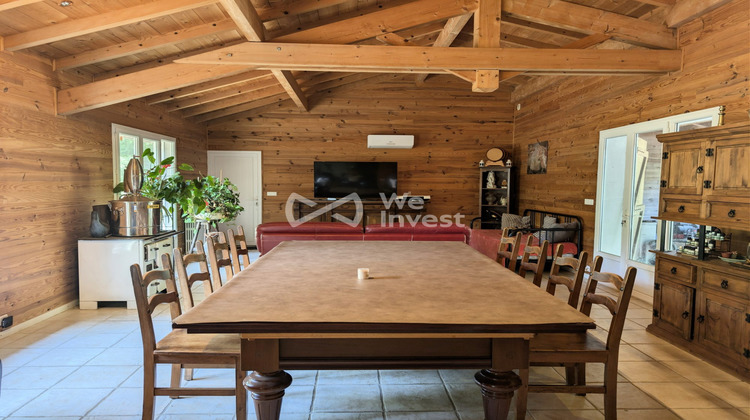 Ma-Cabane - Vente Maison Moustey, 216 m²