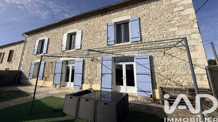 Ma-Cabane - Vente Maison Moustier, 283 m²