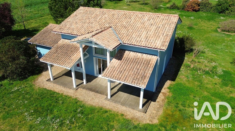 Ma-Cabane - Vente Maison Moustier, 182 m²
