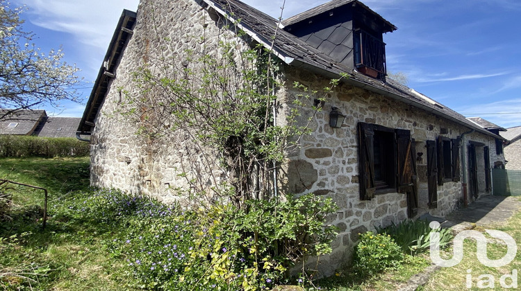 Ma-Cabane - Vente Maison Moustier-Ventadour, 135 m²