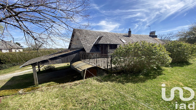 Ma-Cabane - Vente Maison Moustier-Ventadour, 135 m²