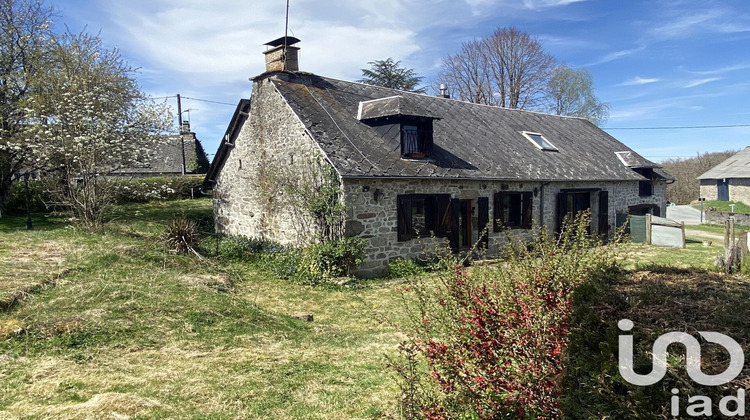 Ma-Cabane - Vente Maison Moustier-Ventadour, 135 m²
