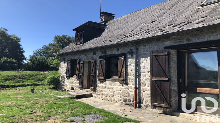 Ma-Cabane - Vente Maison Moustier-Ventadour, 135 m²