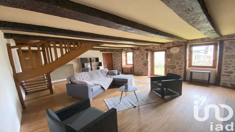 Ma-Cabane - Vente Maison Moustier-Ventadour, 135 m²