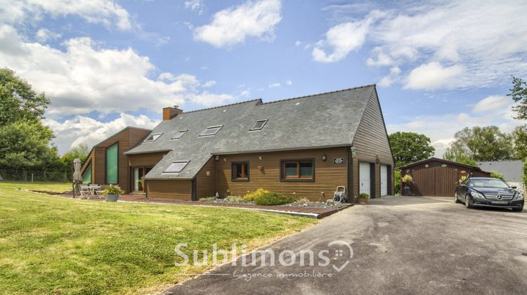 Ma-Cabane - Vente Maison Moustoir-Ac, 130 m²