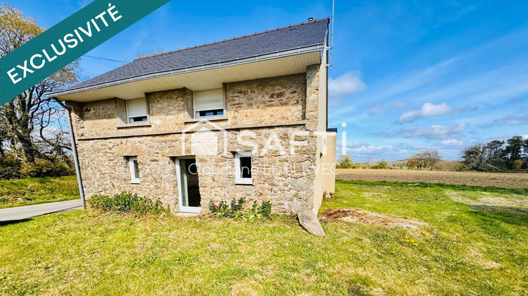 Ma-Cabane - Vente Maison Moustoir-Ac, 86 m²