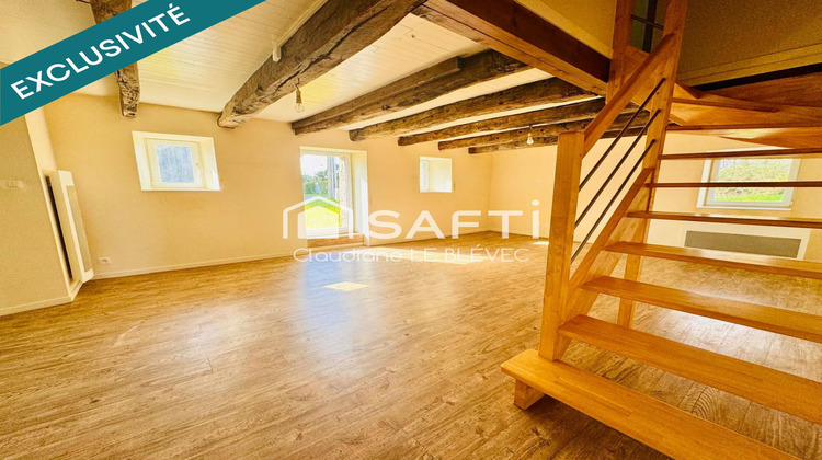 Ma-Cabane - Vente Maison Moustoir-Ac, 86 m²