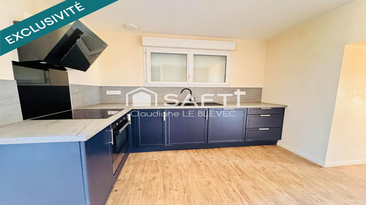 Ma-Cabane - Vente Maison Moustoir-Ac, 86 m²