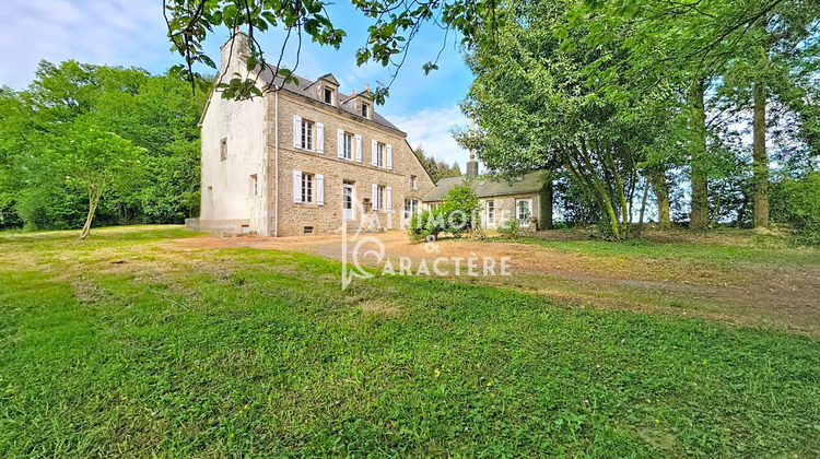 Ma-Cabane - Vente Maison Moustoir-Ac, 170 m²