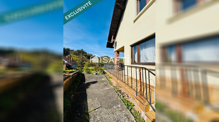 Ma-Cabane - Vente Maison Mouterhouse, 130 m²