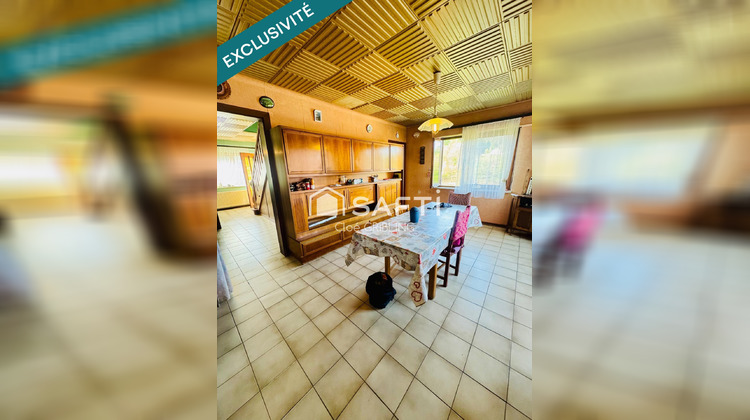 Ma-Cabane - Vente Maison Mouterhouse, 130 m²