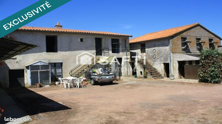 Ma-Cabane - Vente Maison Mouterre-Silly, 100 m²