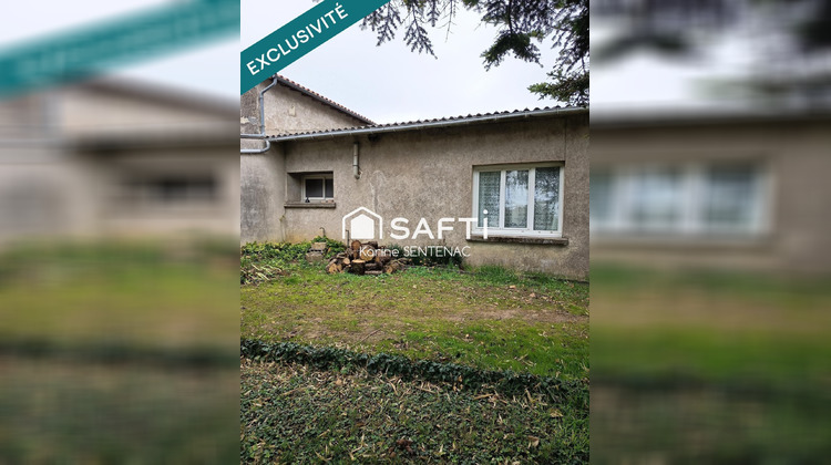 Ma-Cabane - Vente Maison Mouterre-Silly, 100 m²