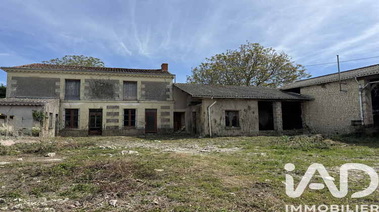Ma-Cabane - Vente Maison Mouterre-Silly, 382 m²