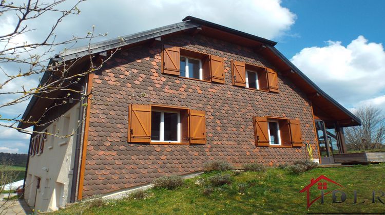 Ma-Cabane - Vente Maison Mouthe, 192 m²