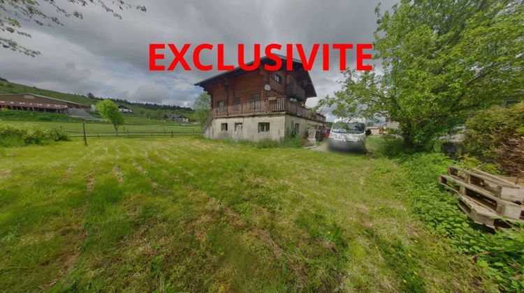 Ma-Cabane - Vente Maison Mouthe, 240 m²