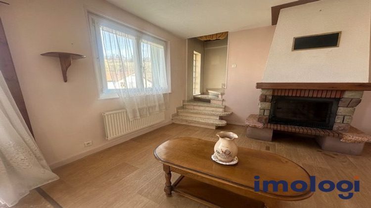 Ma-Cabane - Vente Maison Mouthe, 126 m²